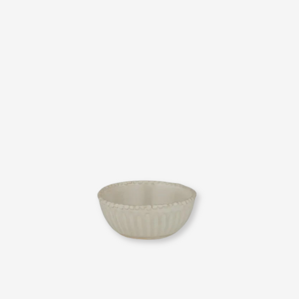 Ceramic Bowl 9cm - White