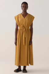 Arden Dress - Ginger