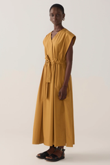 Arden Dress - Ginger