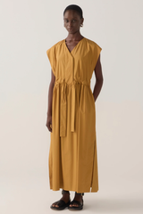 Arden Dress - Ginger