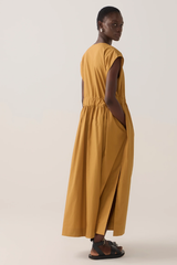 Arden Dress - Ginger