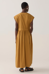 Arden Dress - Ginger