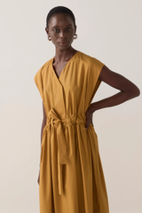 Arden Dress - Ginger