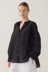 Zelda Shirt - Black