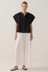 Imogen Pant - White