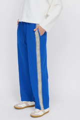 Panarea Trackpant - Cobalt