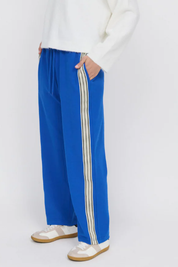 Panarea Trackpant - Cobalt
