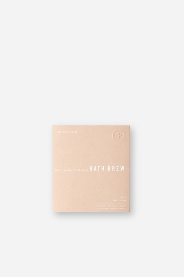 Bath Brew - Milk Bath
