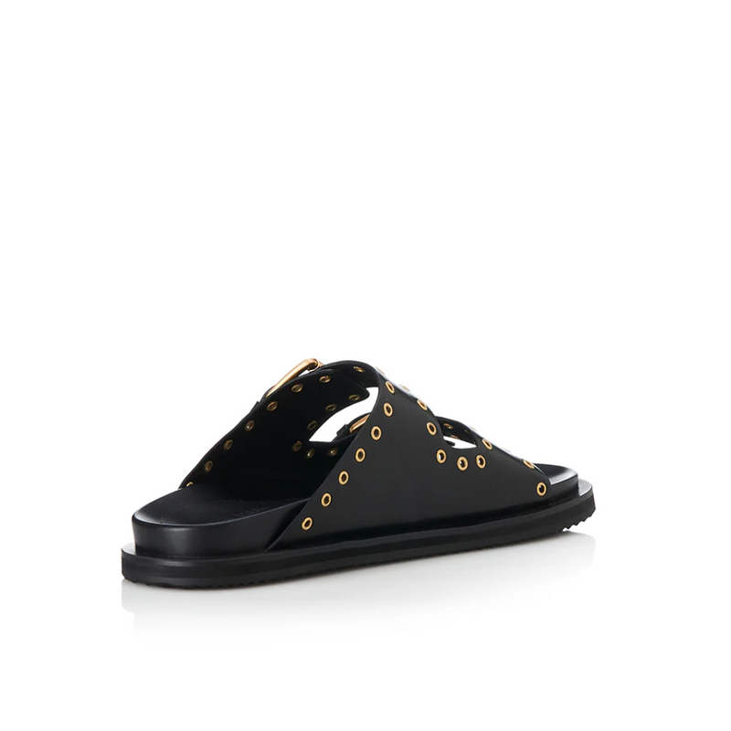 Patsy Sandal - Black