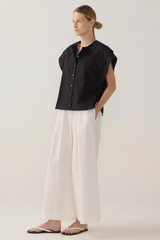 Imogen Pant - White