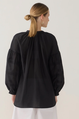 Zelda Shirt - Black