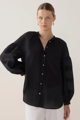 Zelda Shirt - Black