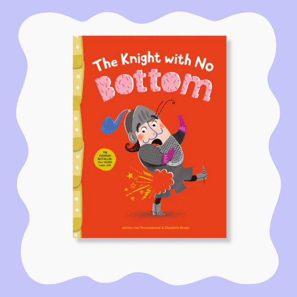 The Knight With No Bottom