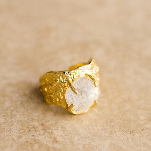 Nohea Ring - Gold