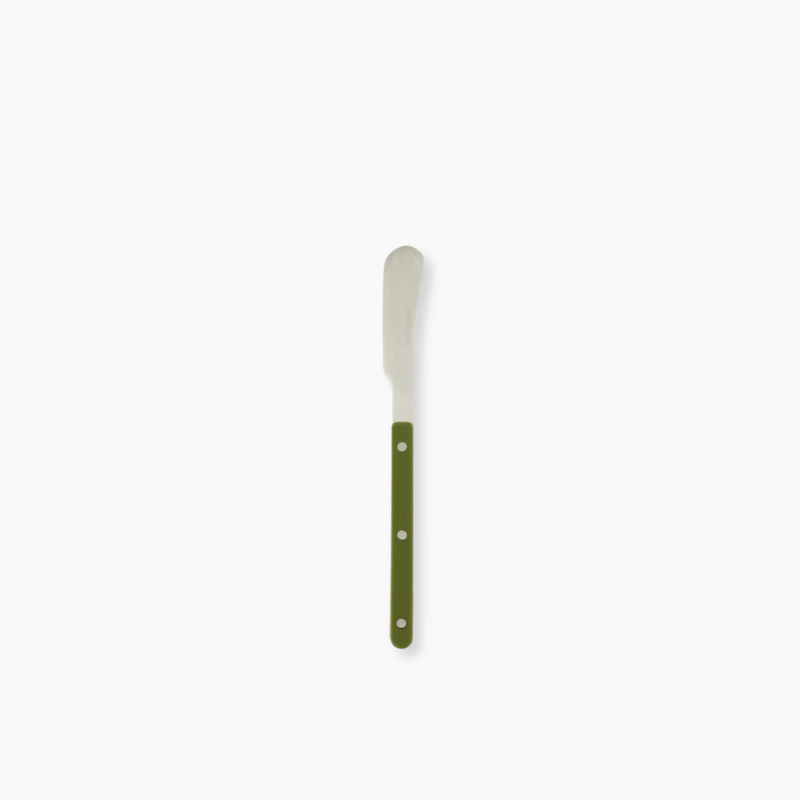 Spread Knife - Olive