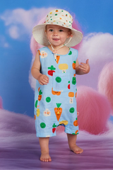 Woven Overall - Teeny Tiny Veg