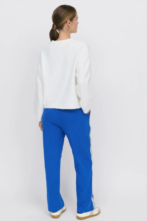 Panarea Trackpant - Cobalt