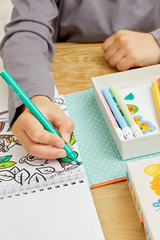 Colouring Set - Zoo