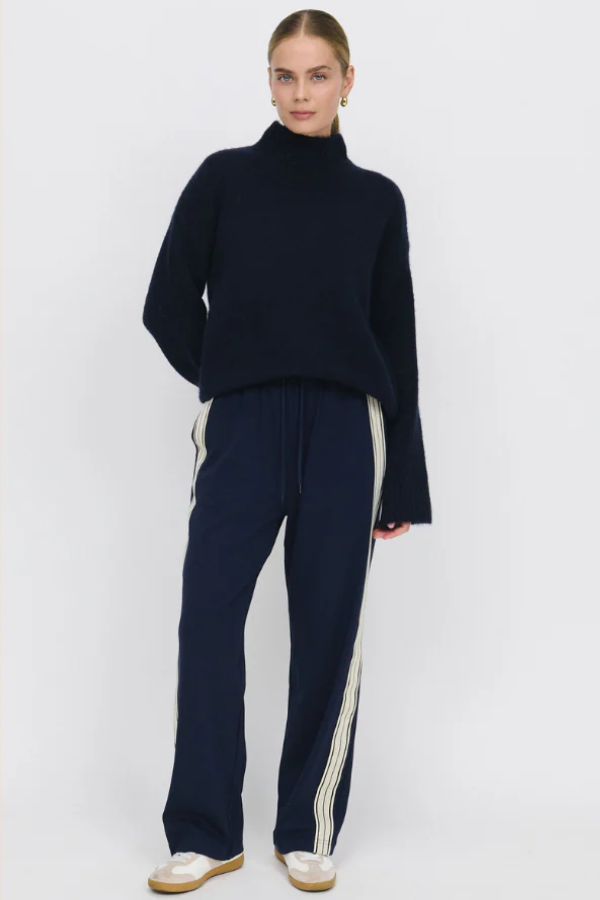 Panarea Trackpant - Navy