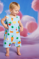 Woven Overall - Teeny Tiny Veg