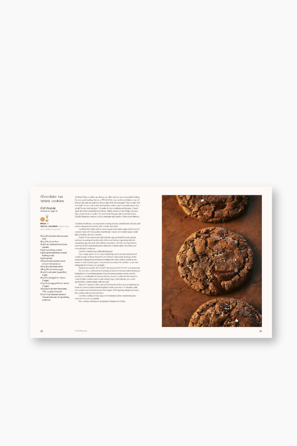 Baker's Book