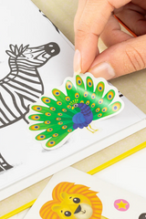 Colouring Set - Zoo