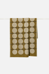 Abacus BeachTowel - Oyster & Kumara