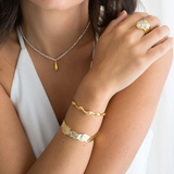 Nohea Ring - Gold