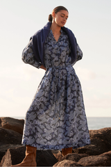 Vesper Dress - Moonstone Garden