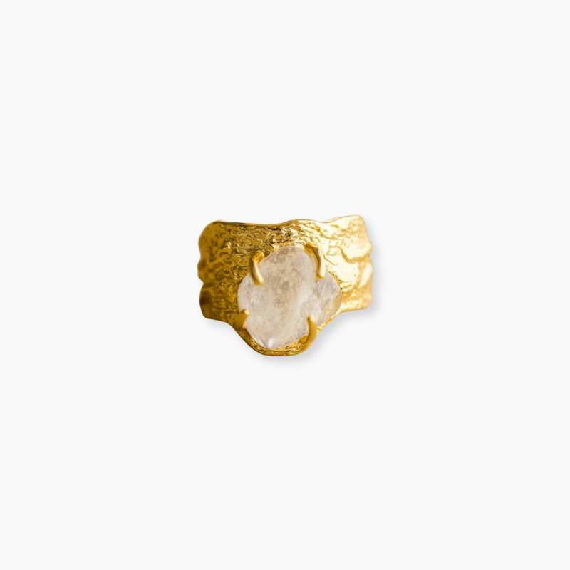 Nohea Ring - Gold