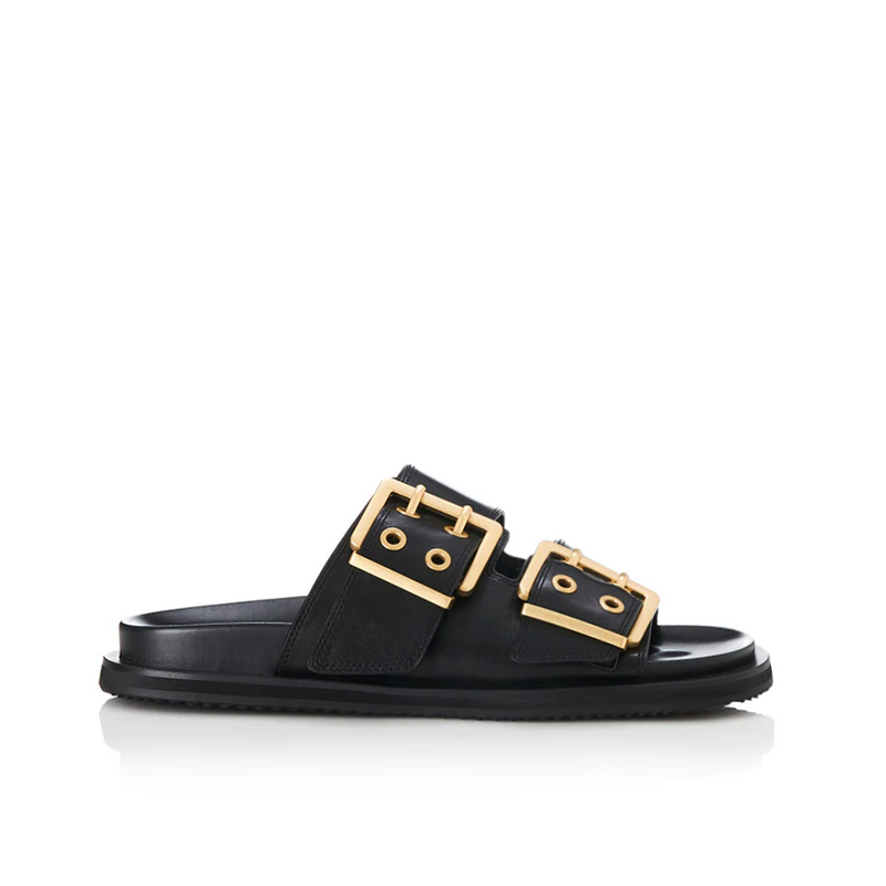 Patterson Sandal - Black