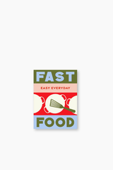 Fast Food Book