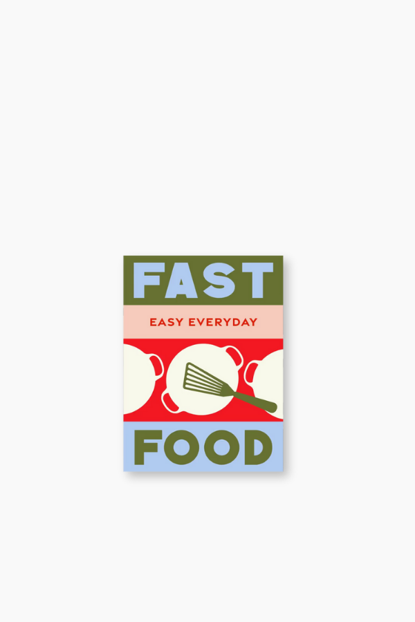 Fast Food Book
