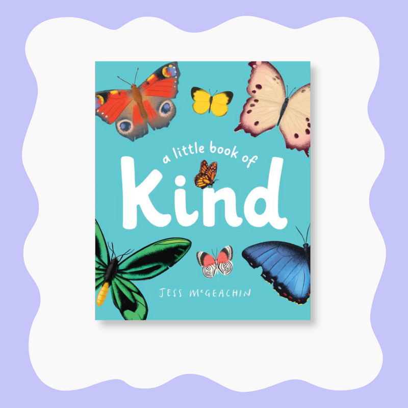 Little Book Of Kind