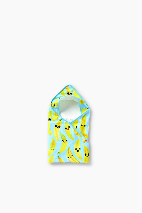 Baby Hooded Towel - Peel Party