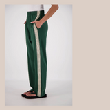 Panarea Trackpant - Forest Green