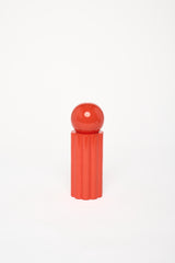 Prato Salt & Pepper Grinder - Tomato