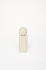 Prato Salt & Pepper Grinder - White
