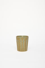 Amalfi Latte Cup - Olive