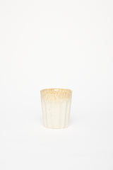 Amalfi Latte Cup - Creme
