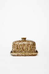 Amalfi Butter Dish - Speck