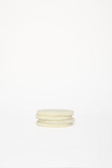 Alba Coasters - Ivory