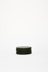 Resin Coasters - 10cm - Pesto
