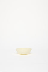 Resin Small Bowl - Ivory