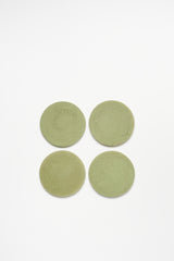 Alba Coaster - Pistachio