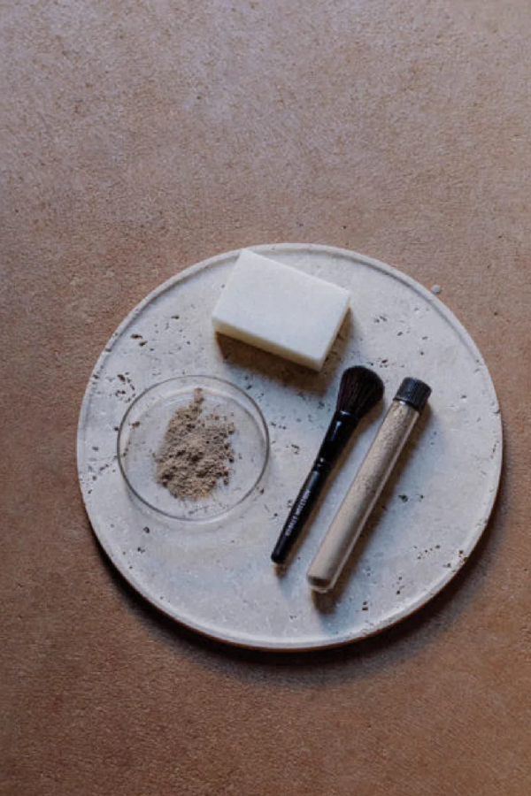 Australian Native Clay Mask - Olive Clay