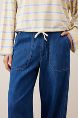 Weekender Pant - Denim