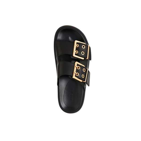 Patterson Sandal - Black