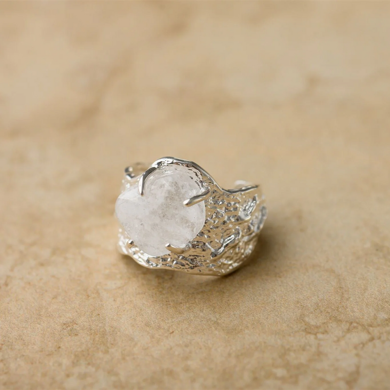 Nohea Ring - SIlver
