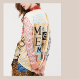 Isabel Printed Shirt - Leopard
